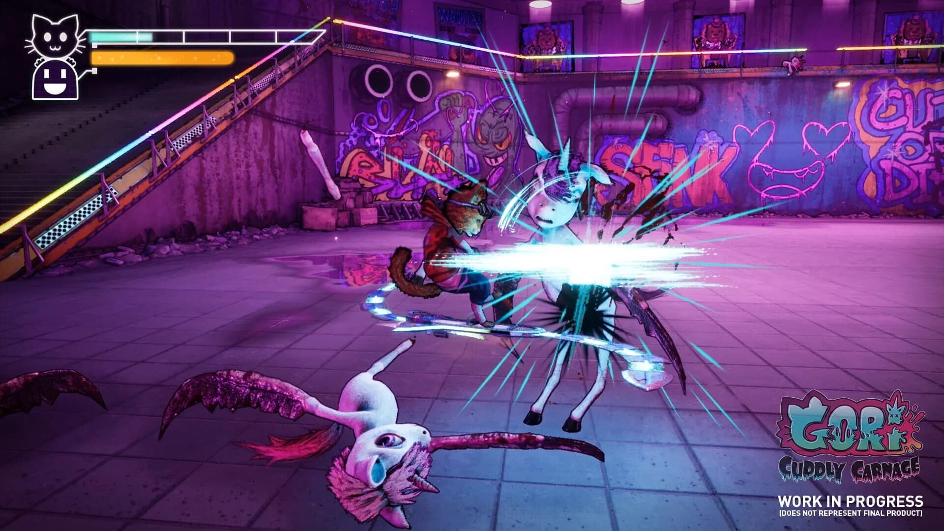 Gori: Cuddly Carnage screenshot 5