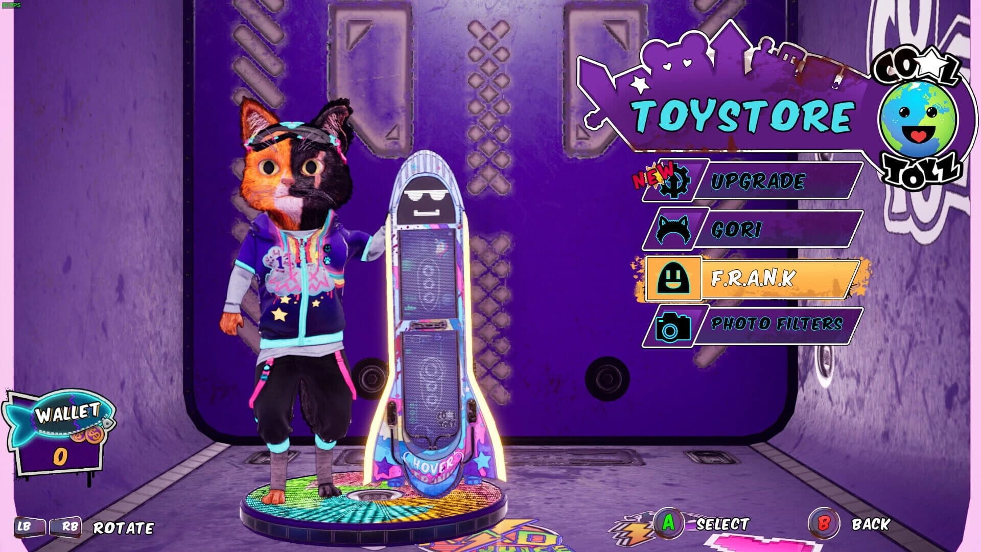 Gori: Cuddly Carnage - Day One Skin Pack screenshot 3