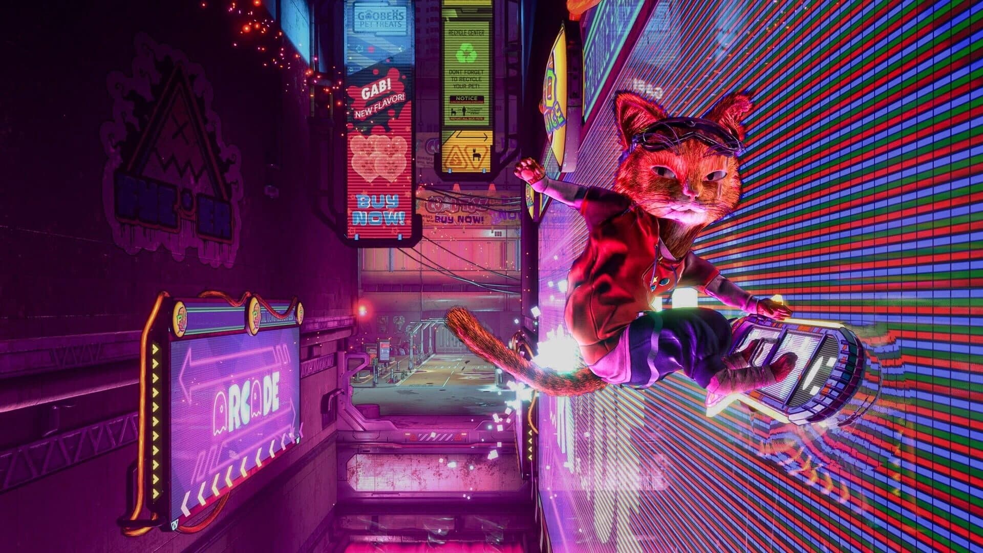 Gori: Cuddly Carnage - Special Edition screenshot 4