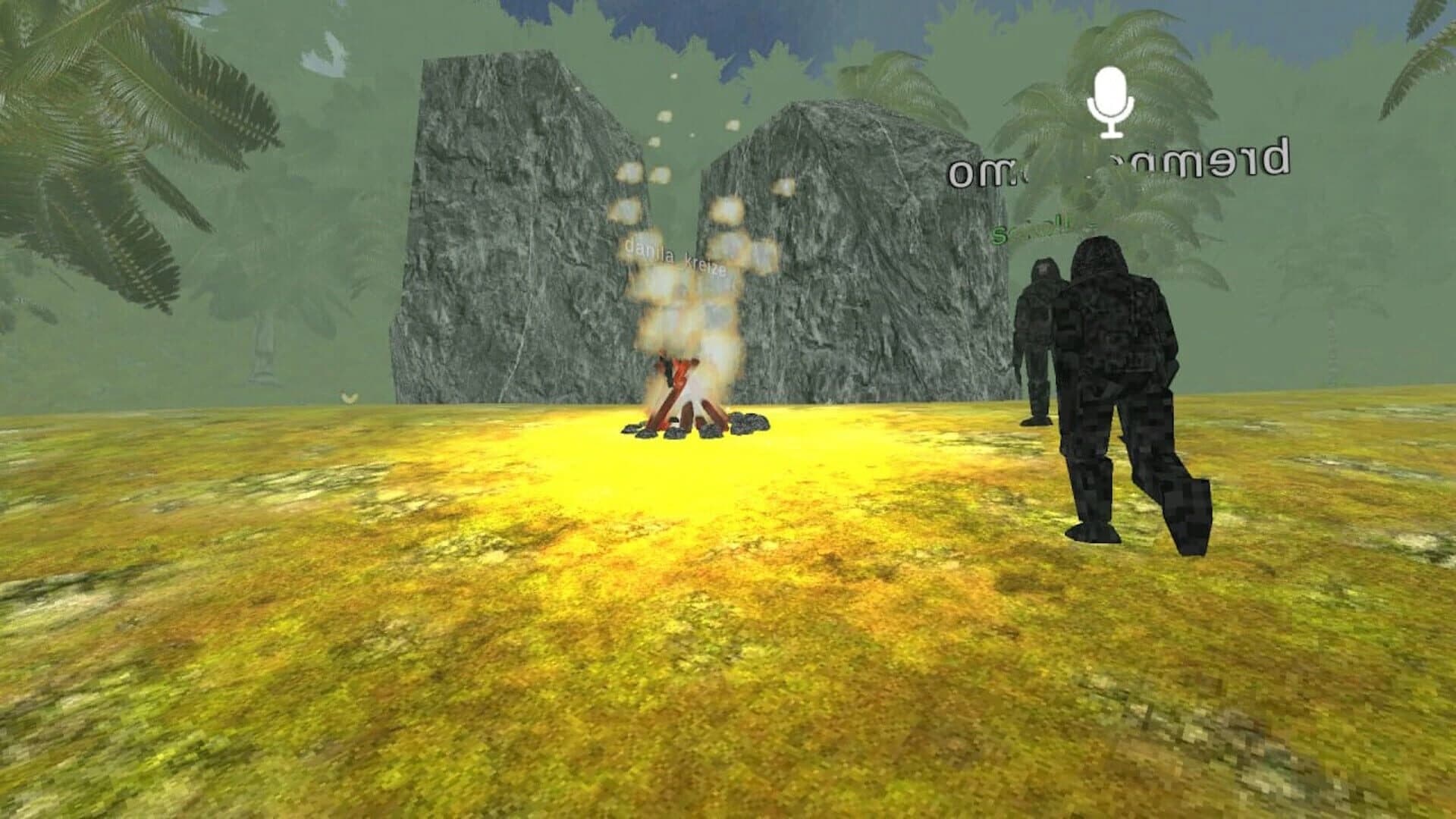 Gorilla Simulator screenshot 3