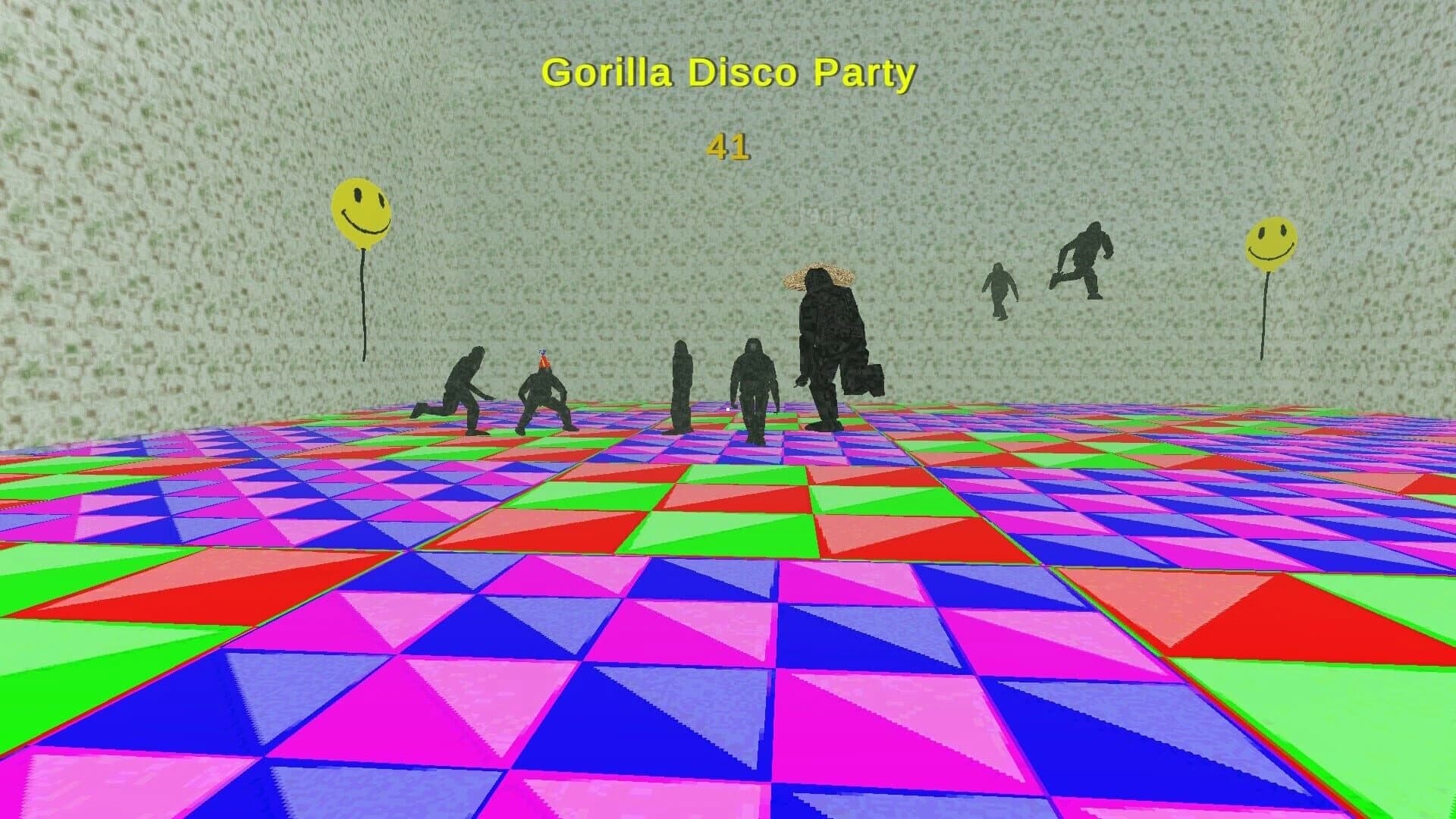 Gorilla Simulator screenshot 4