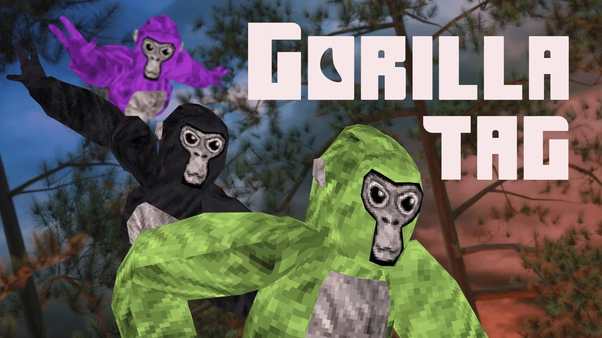 Gorilla Tag screenshot 4