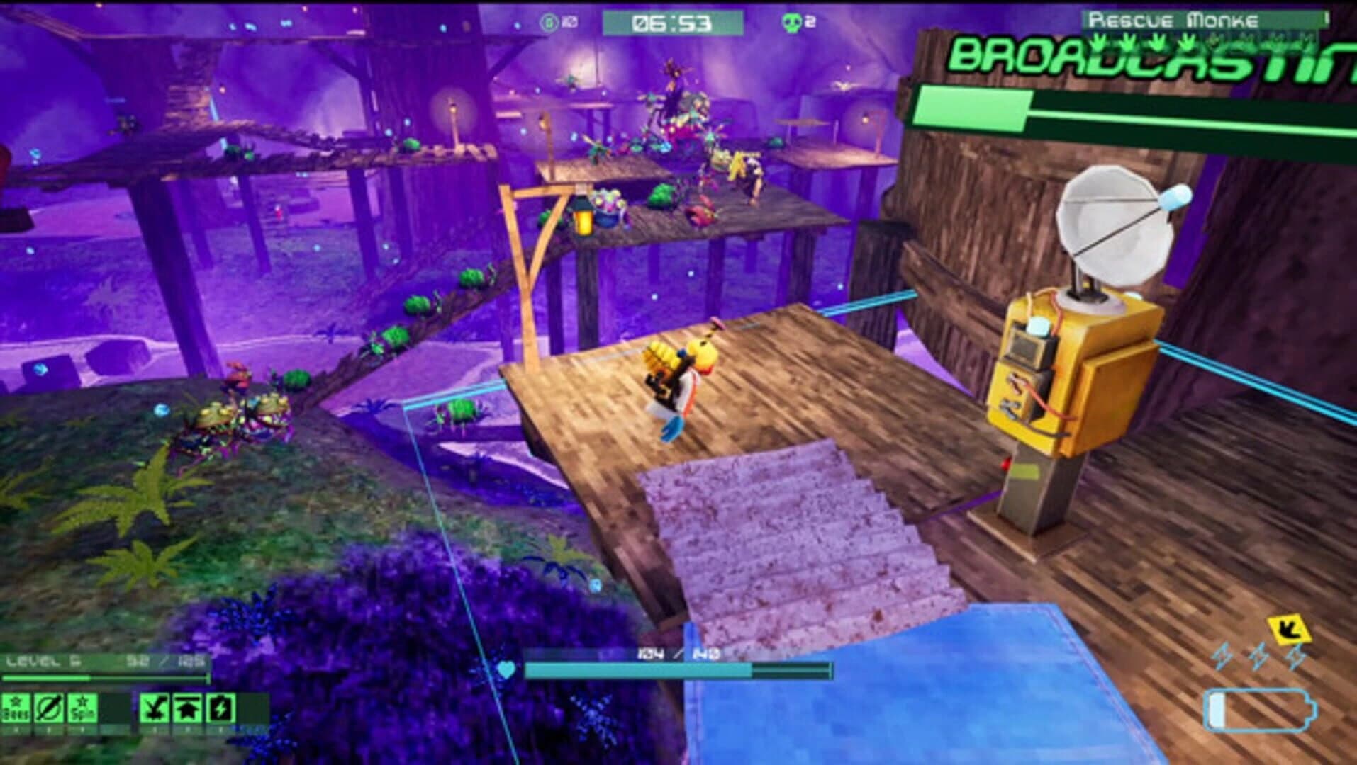 Gorilla Tag Contagion screenshot 3