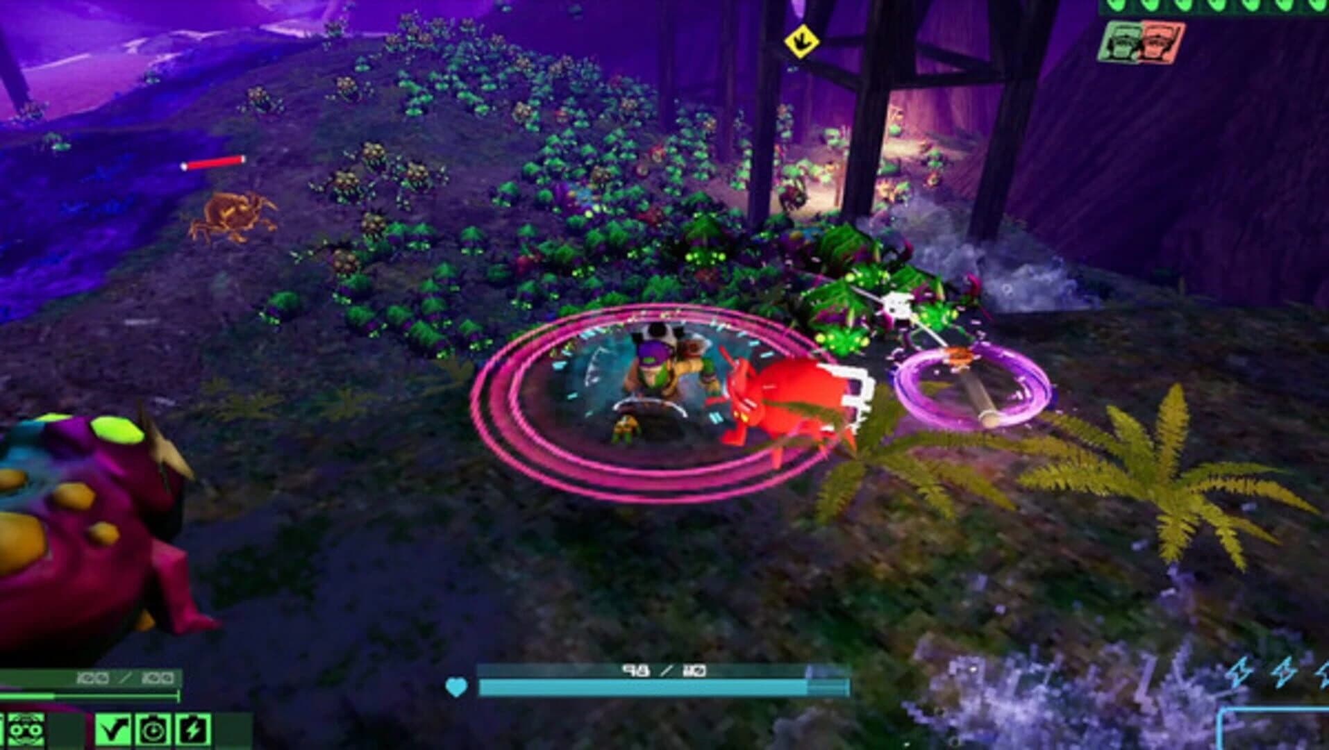 Gorilla Tag Contagion screenshot 4