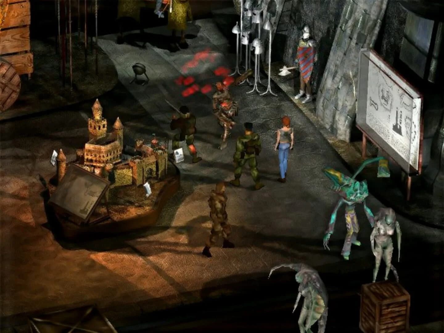 Gorky 17 screenshot 4