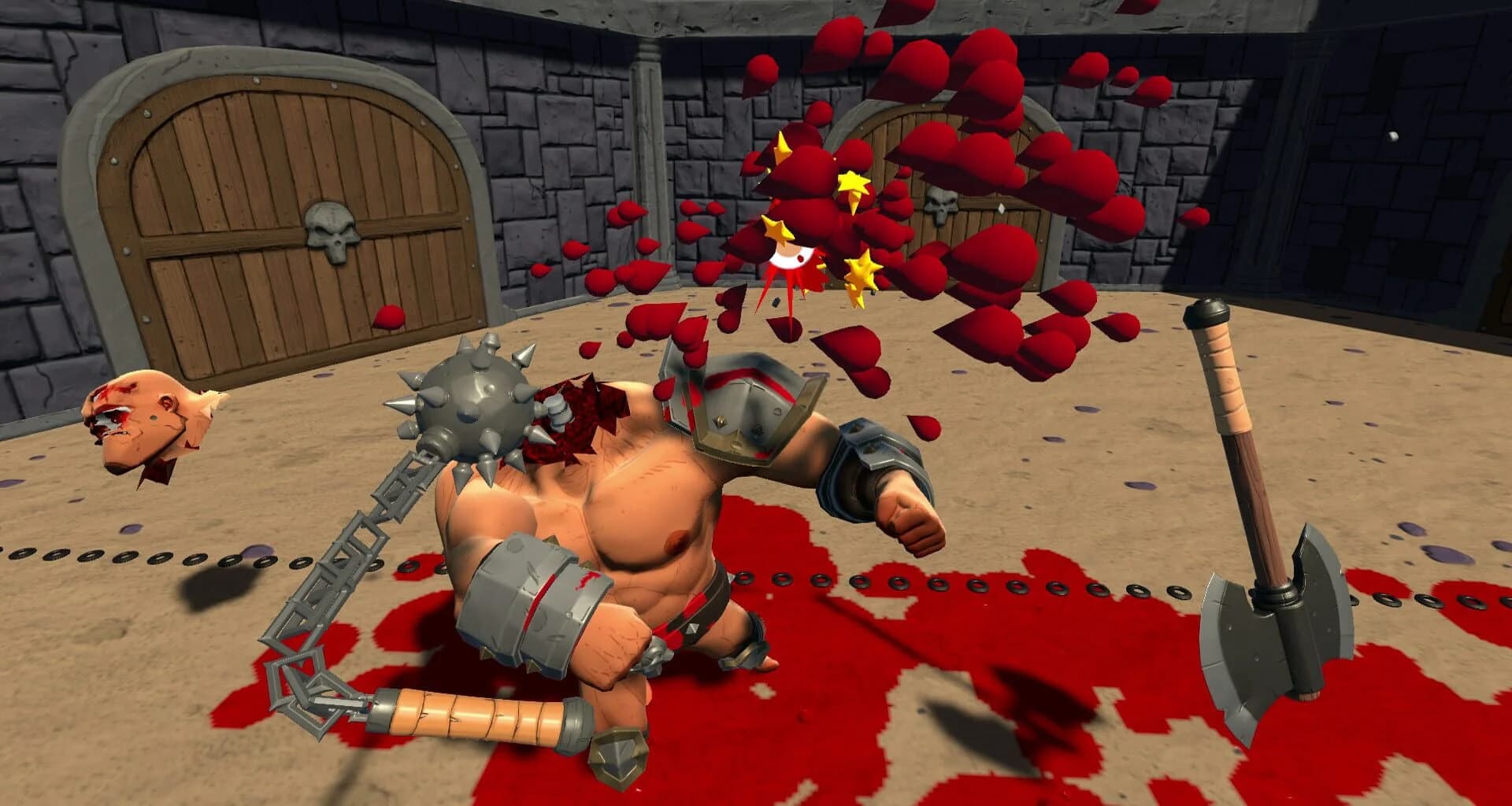 Gorn screenshot 5