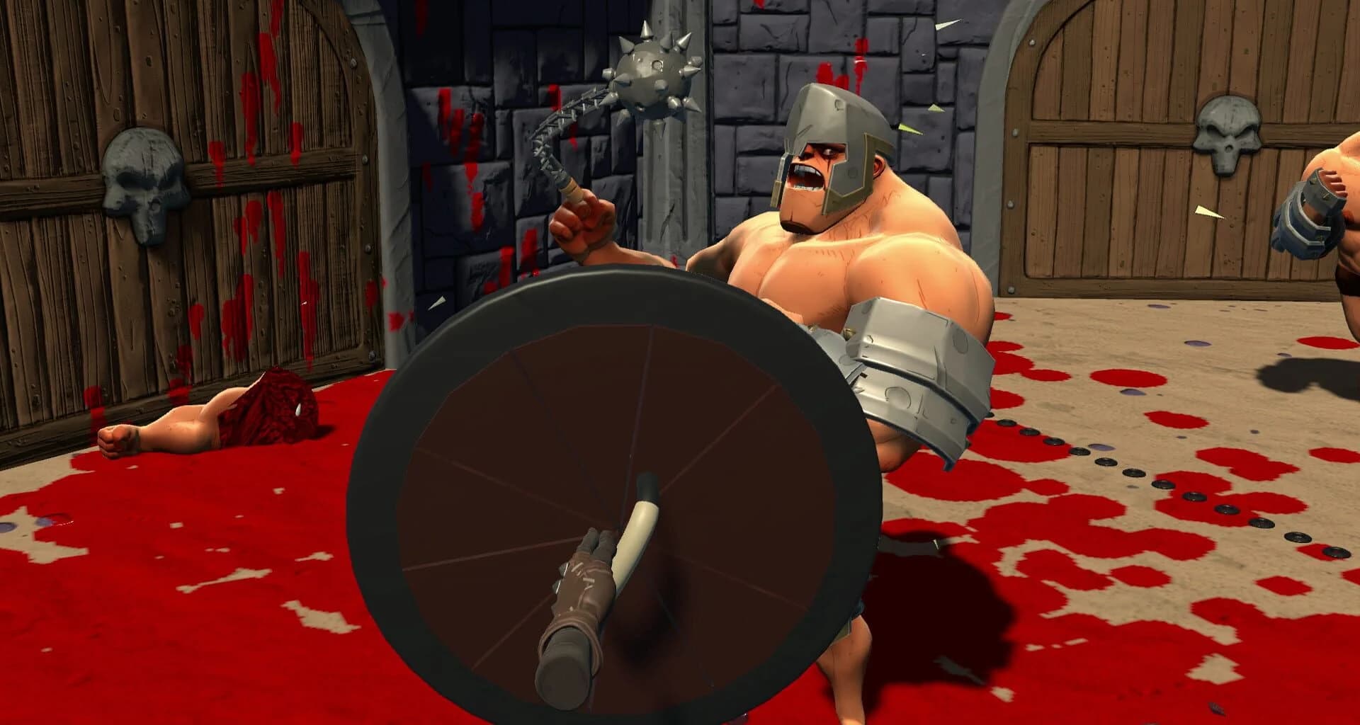 Gorn screenshot 2