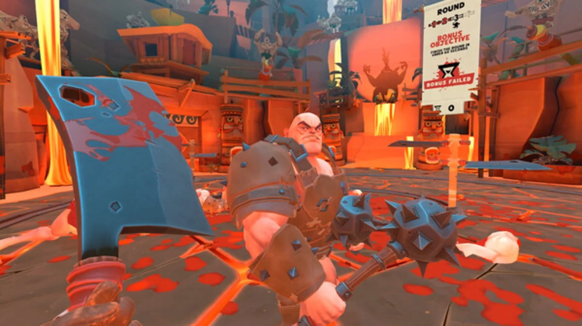 Gorn 2 screenshot 1