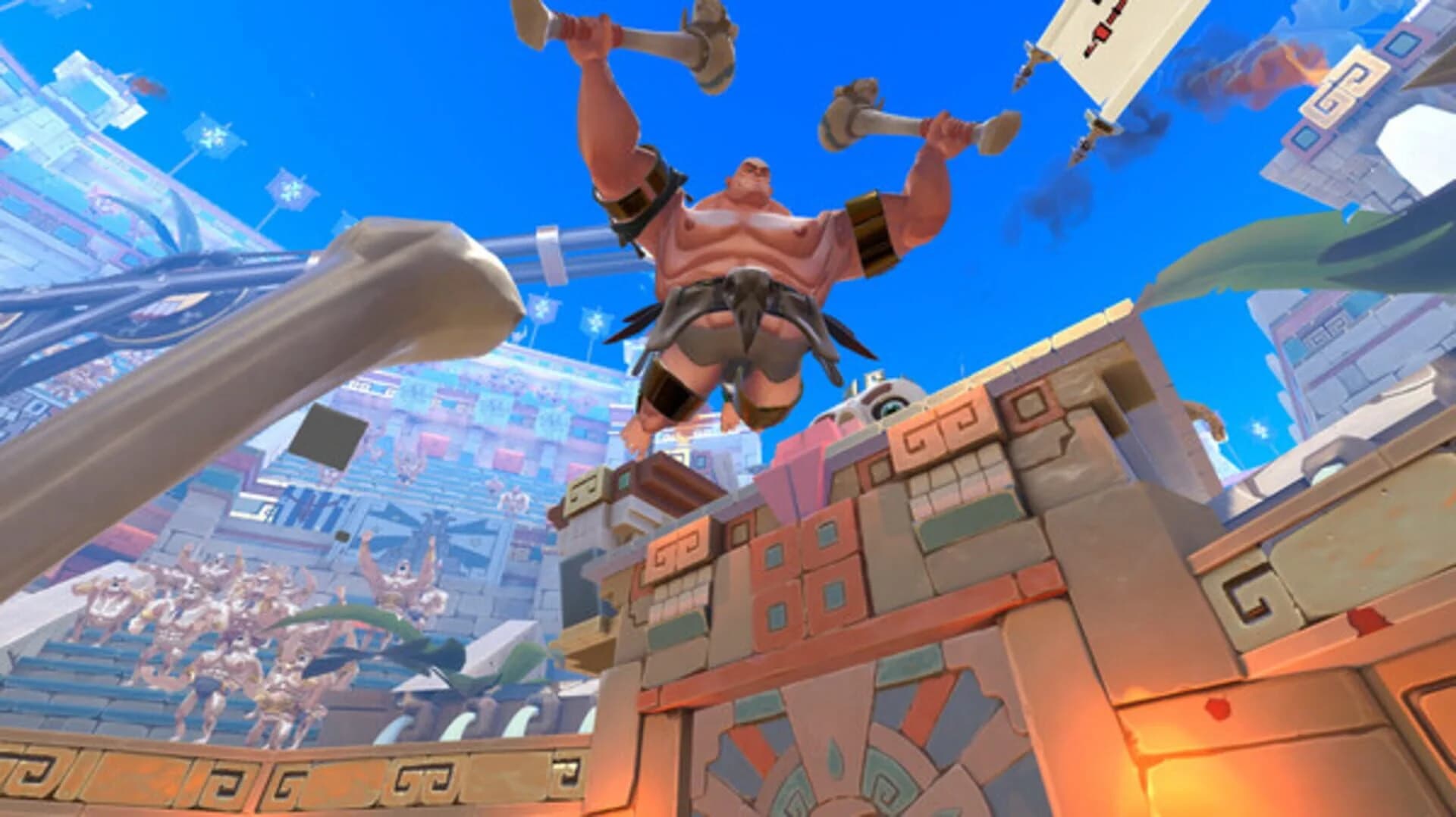Gorn 2 screenshot 2