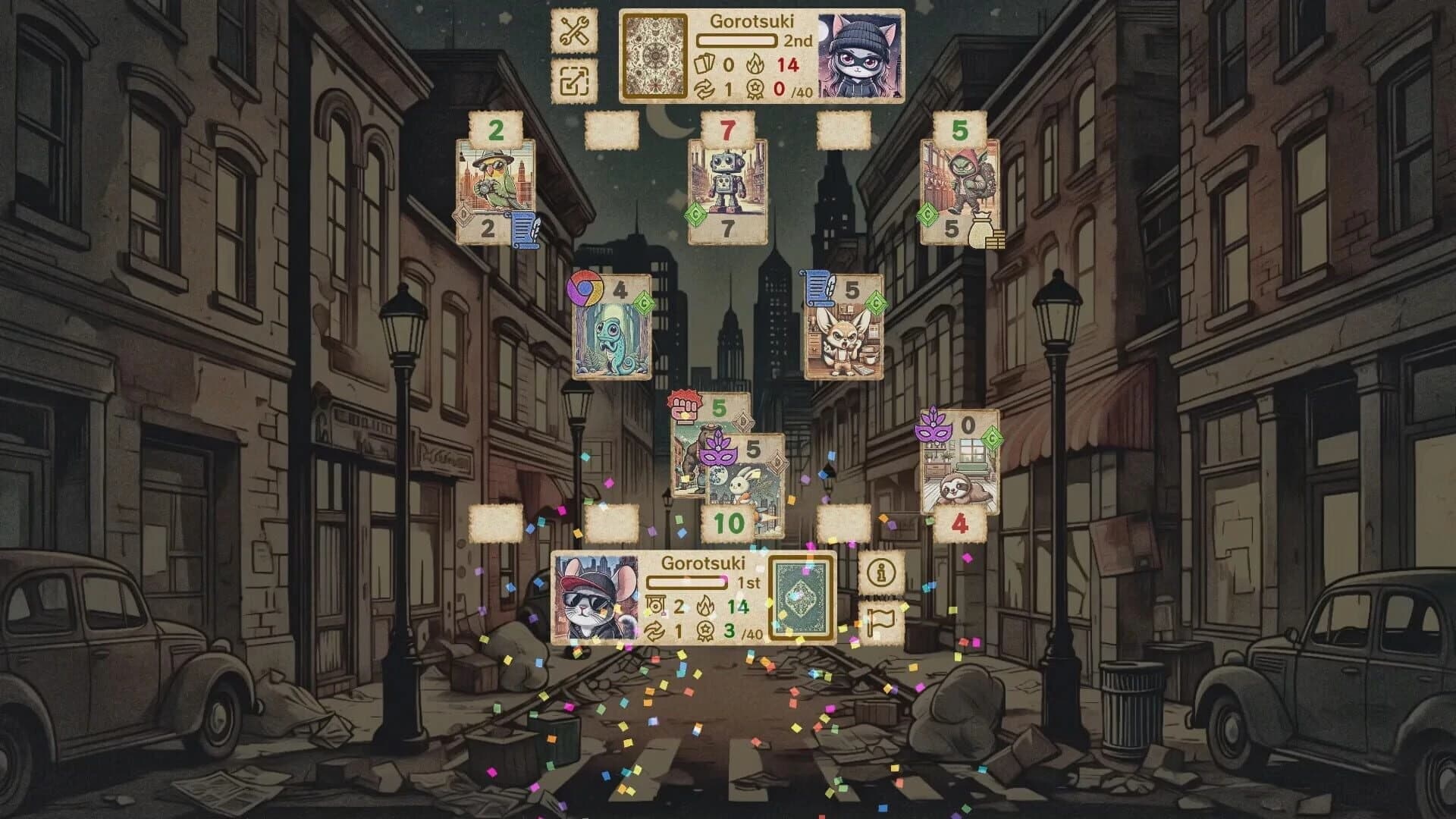 Gorotsuki Paradise screenshot 3