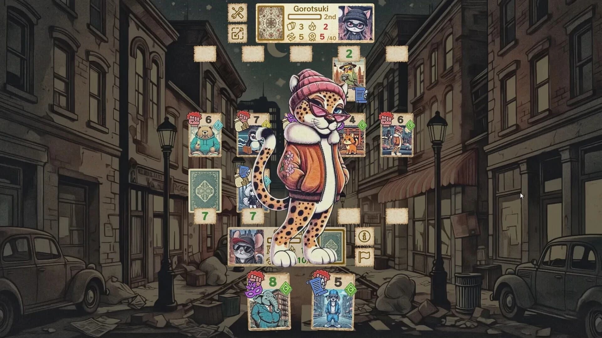 Gorotsuki Paradise screenshot 1