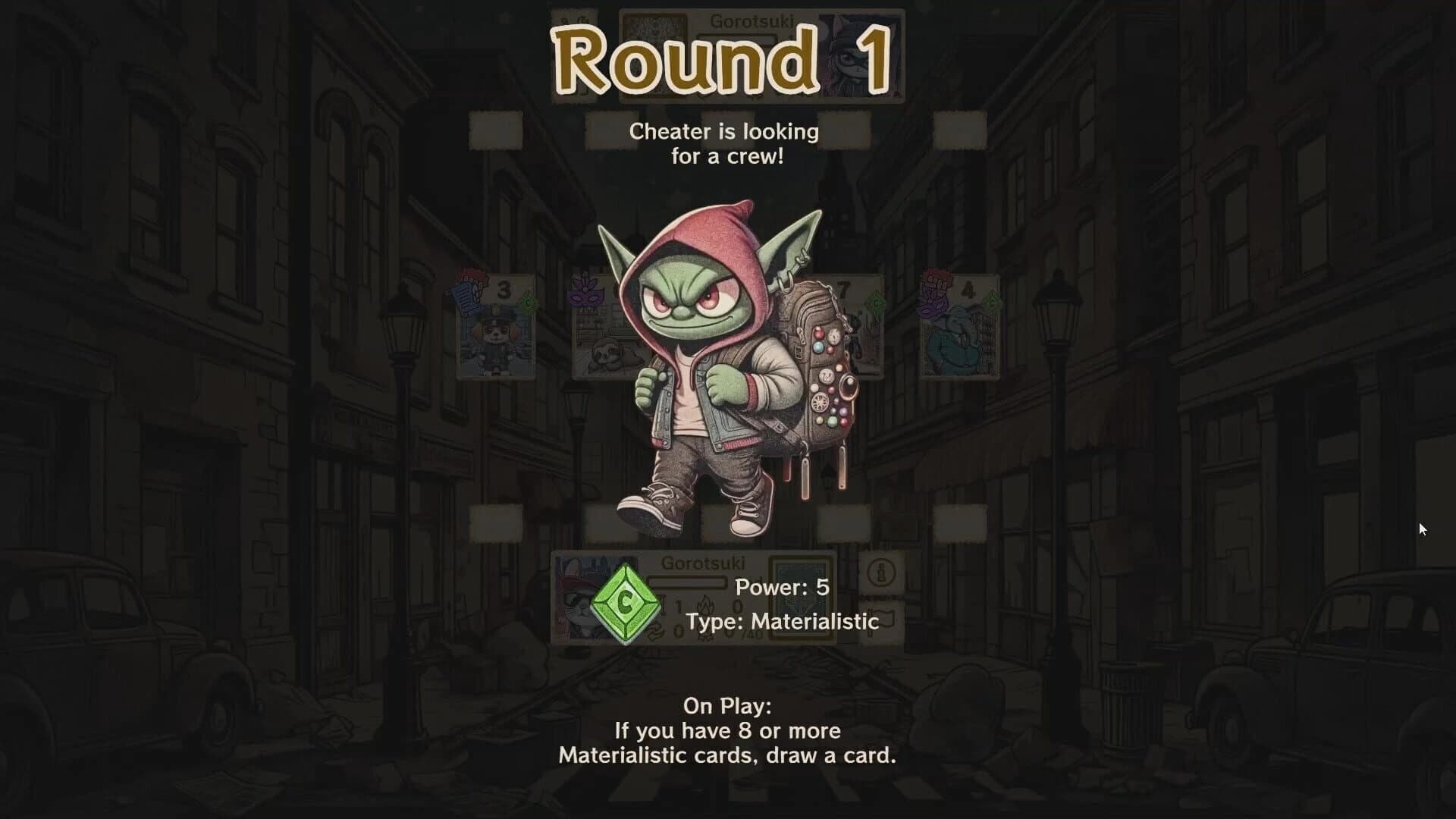 Gorotsuki Paradise screenshot 4