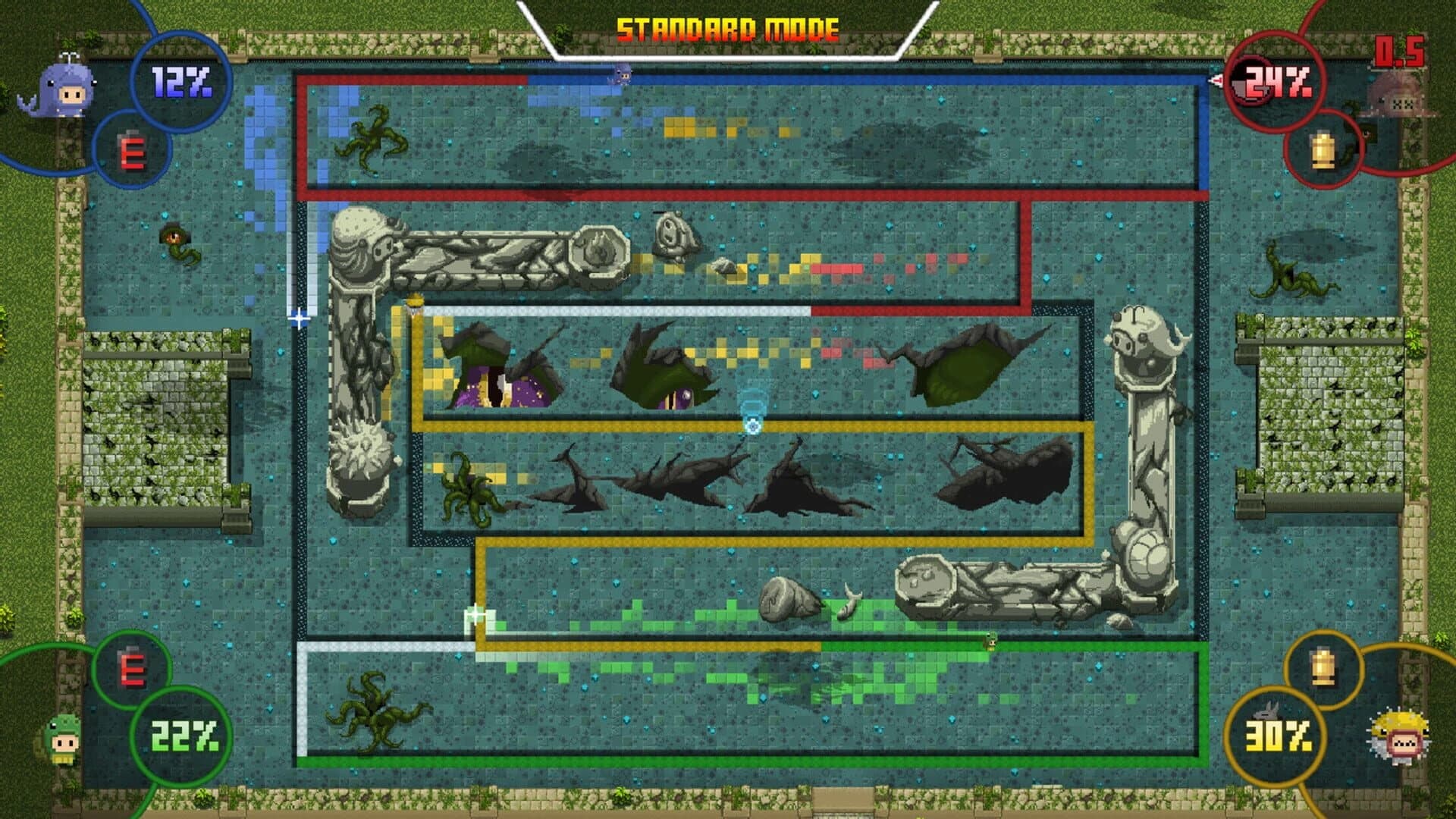Gorsd screenshot 3
