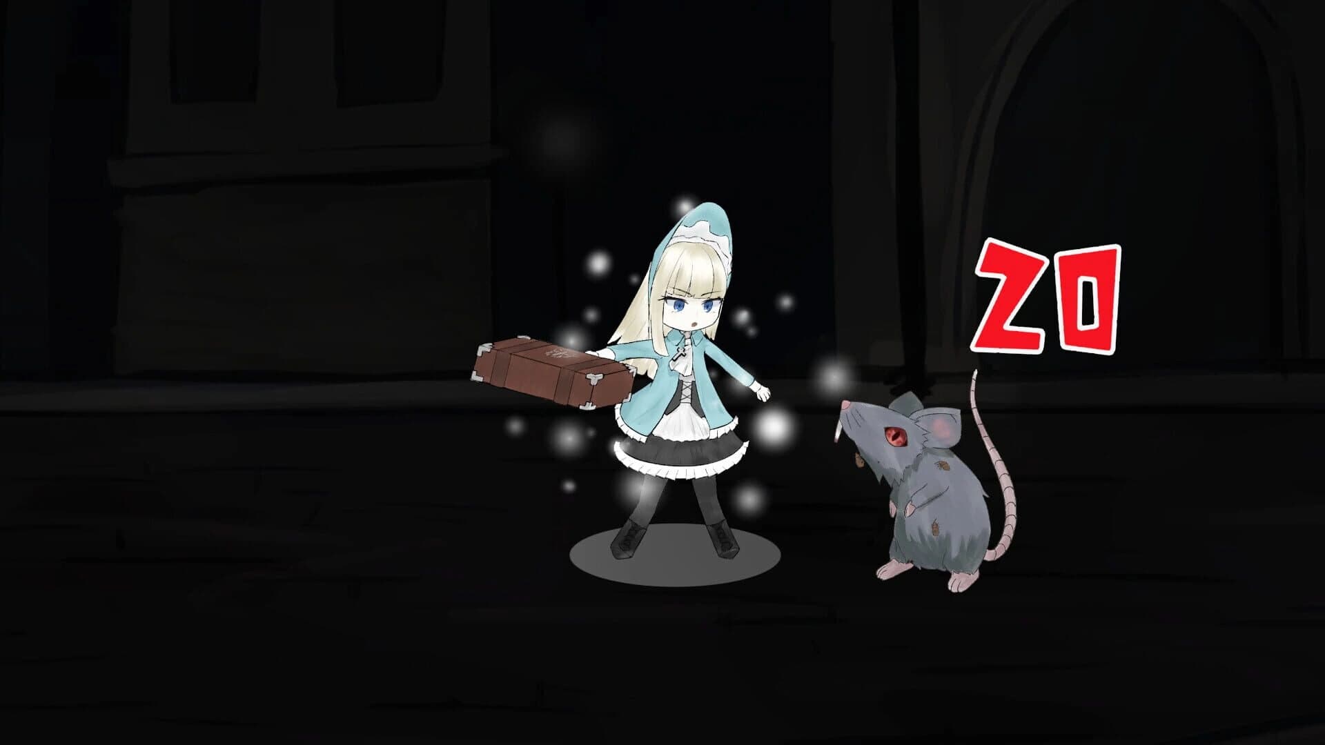 GoSickRogue screenshot 2