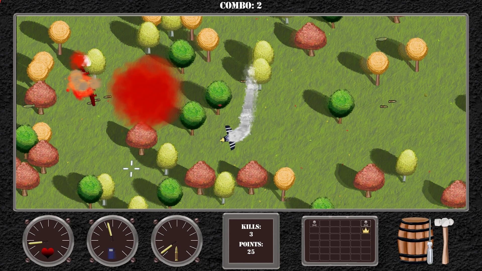 Gospel of Abaddon screenshot 3