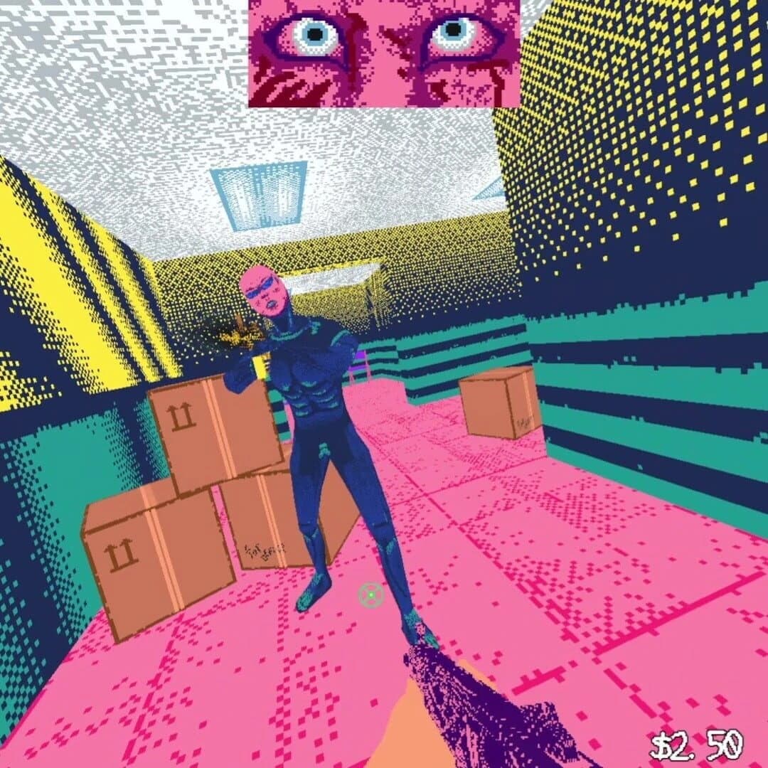 Gossamer Matrix screenshot 4
