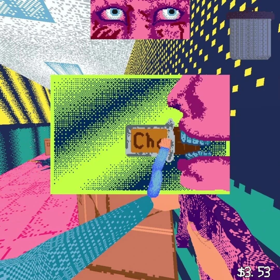 Gossamer Matrix screenshot 3
