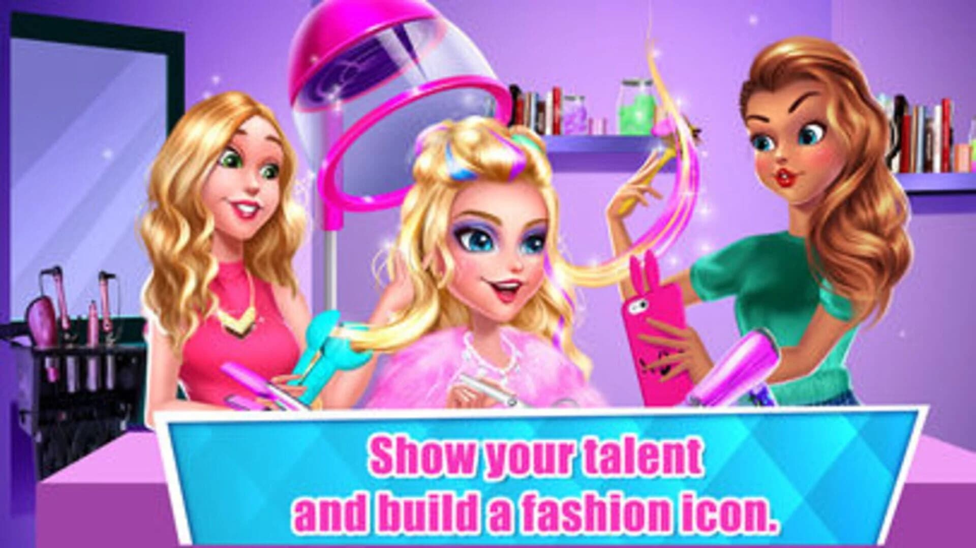 Gossip Girl - School Queen screenshot 2