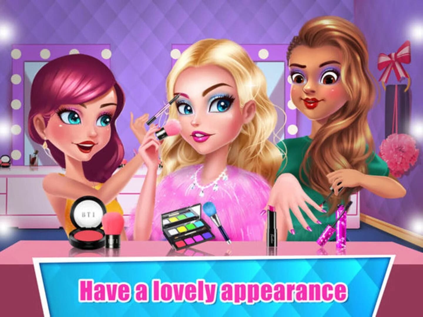 Gossip Girl - School Queen screenshot 5