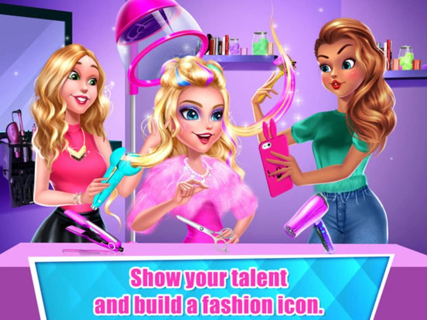 Gossip Girl - School Queen screenshot 4