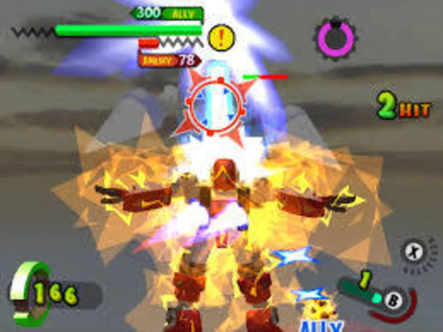 Gotcha Force screenshot 2