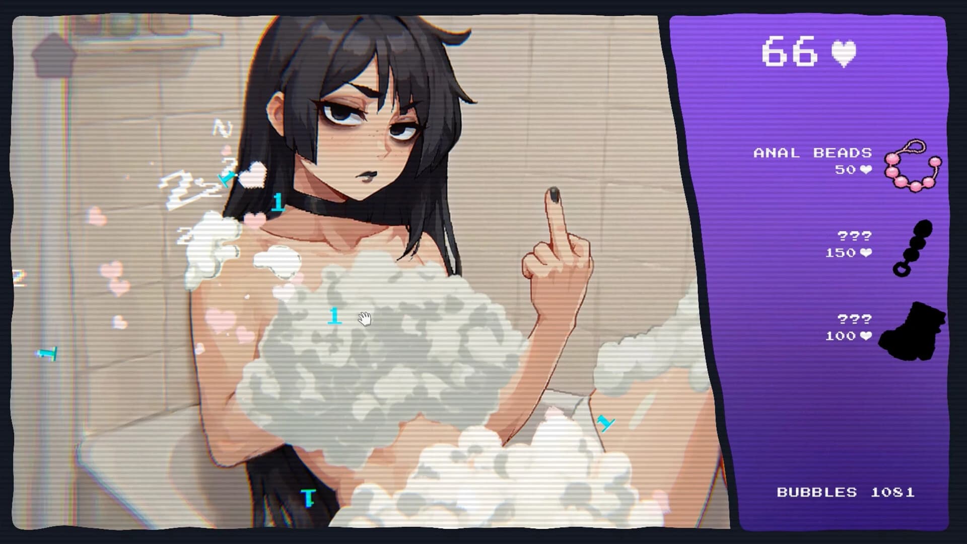 Goth Obsession screenshot 5