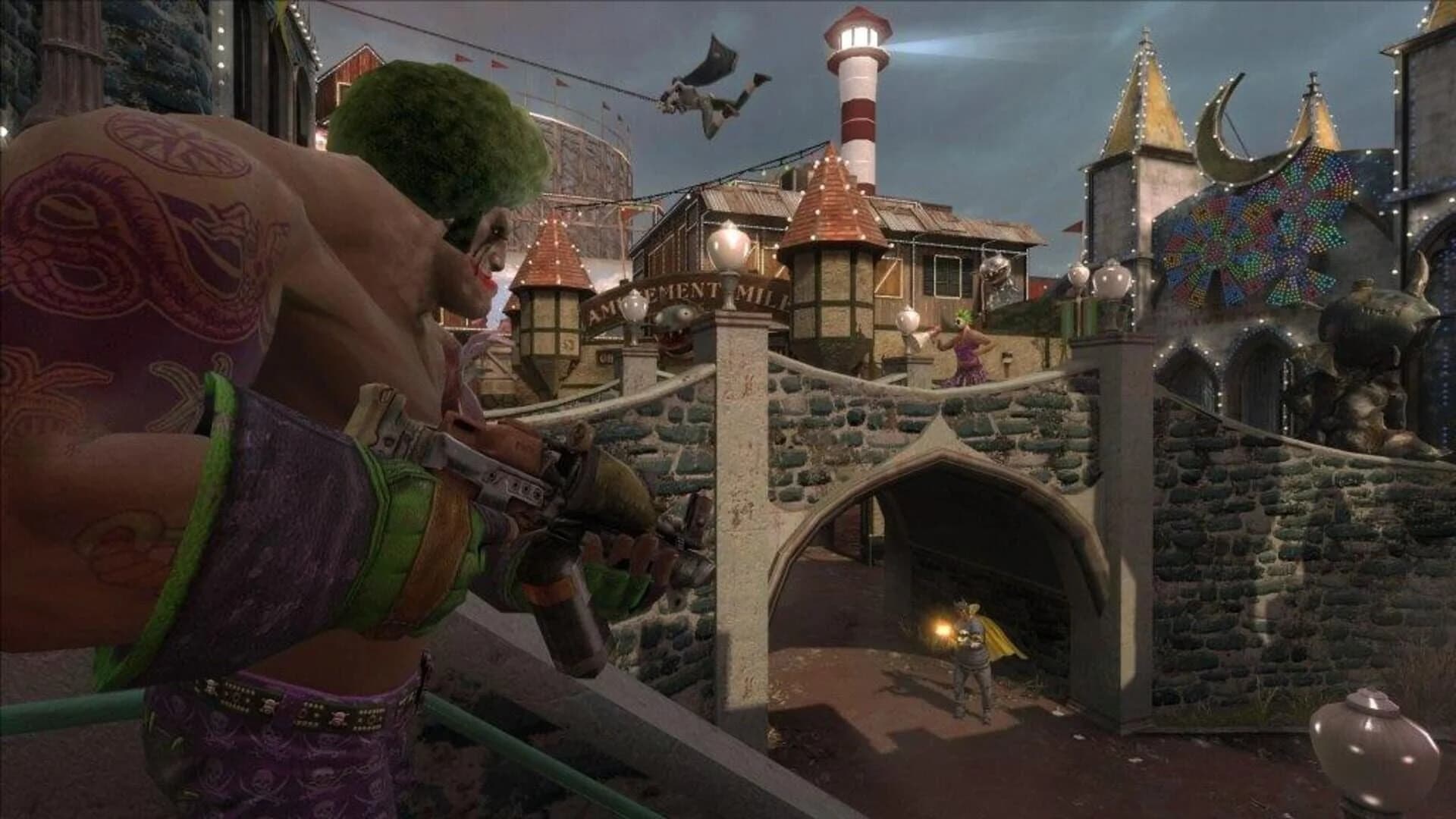 Gotham City Impostors screenshot 4