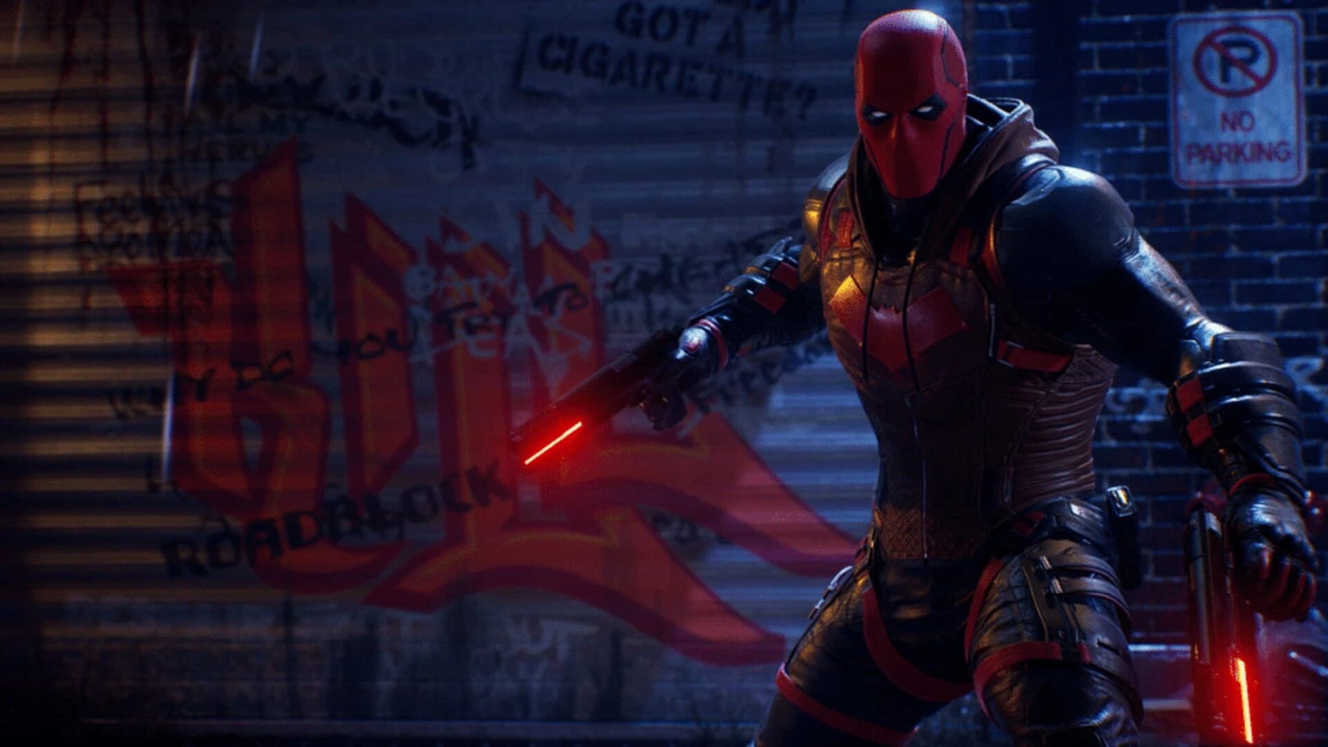 Gotham Knights: Collector's Edition screenshot 3