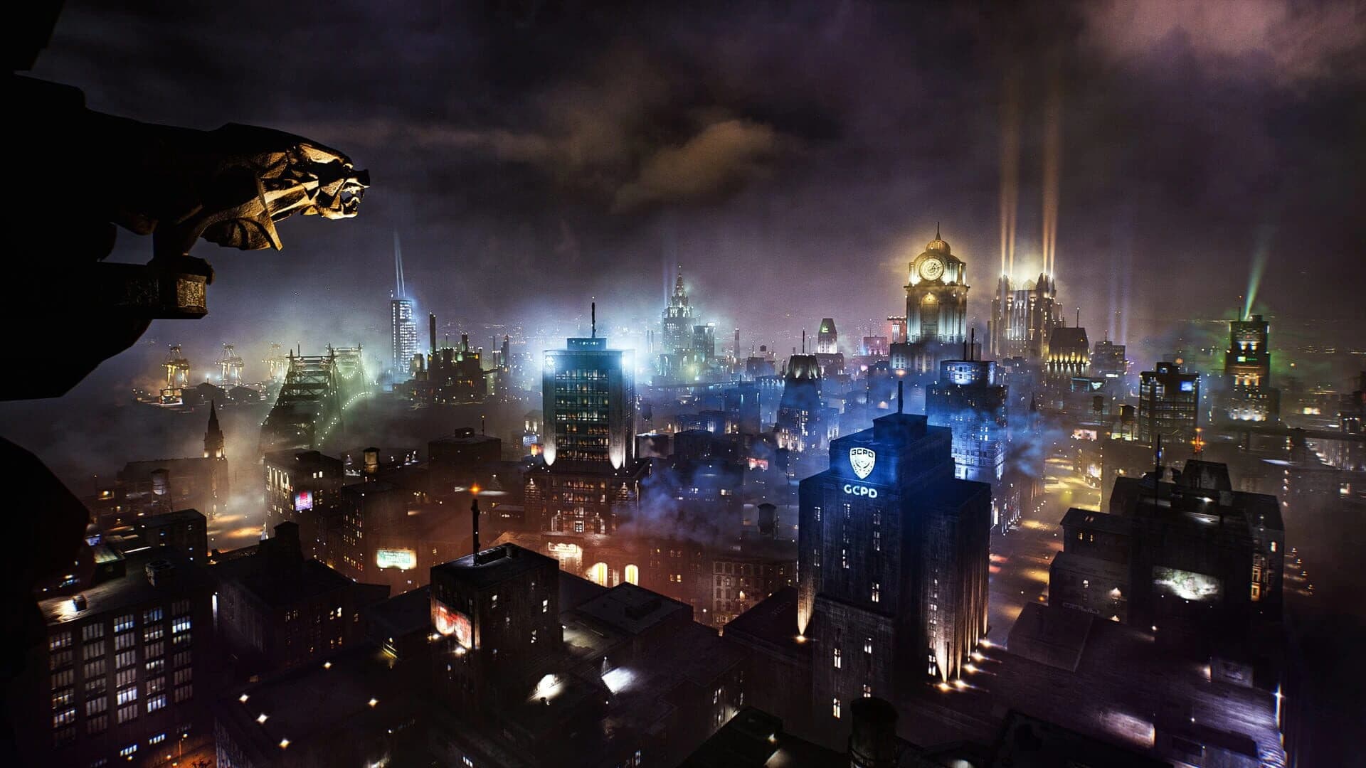 Gotham Knights: Deluxe Edition screenshot 2