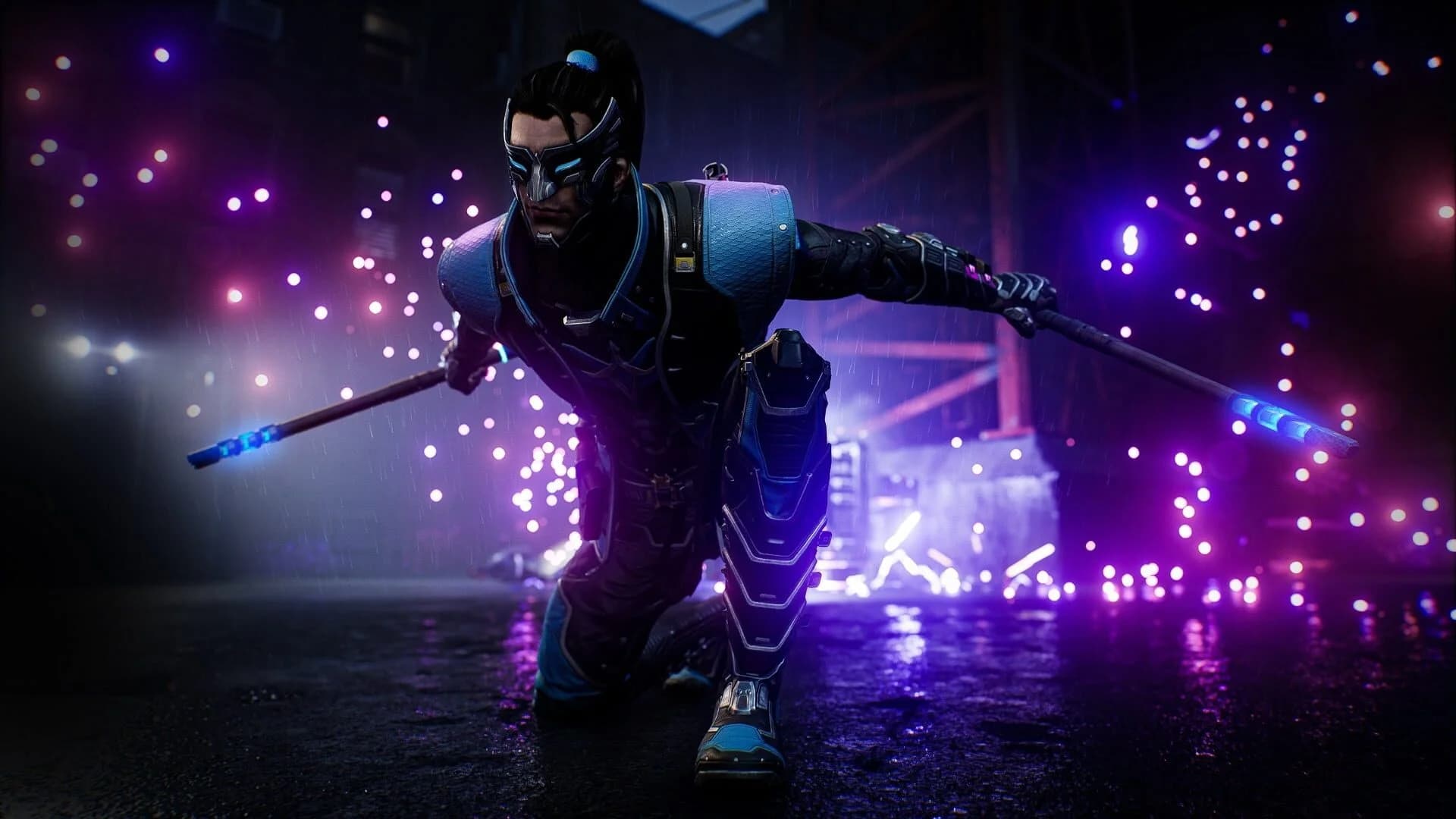 Gotham Knights: Visionary Pack screenshot 1