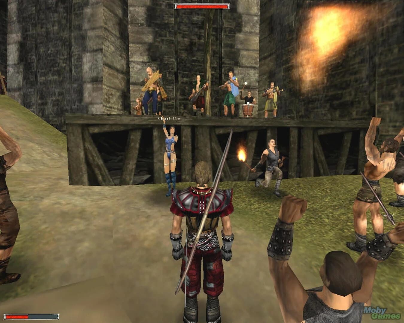 Gothic screenshot 4