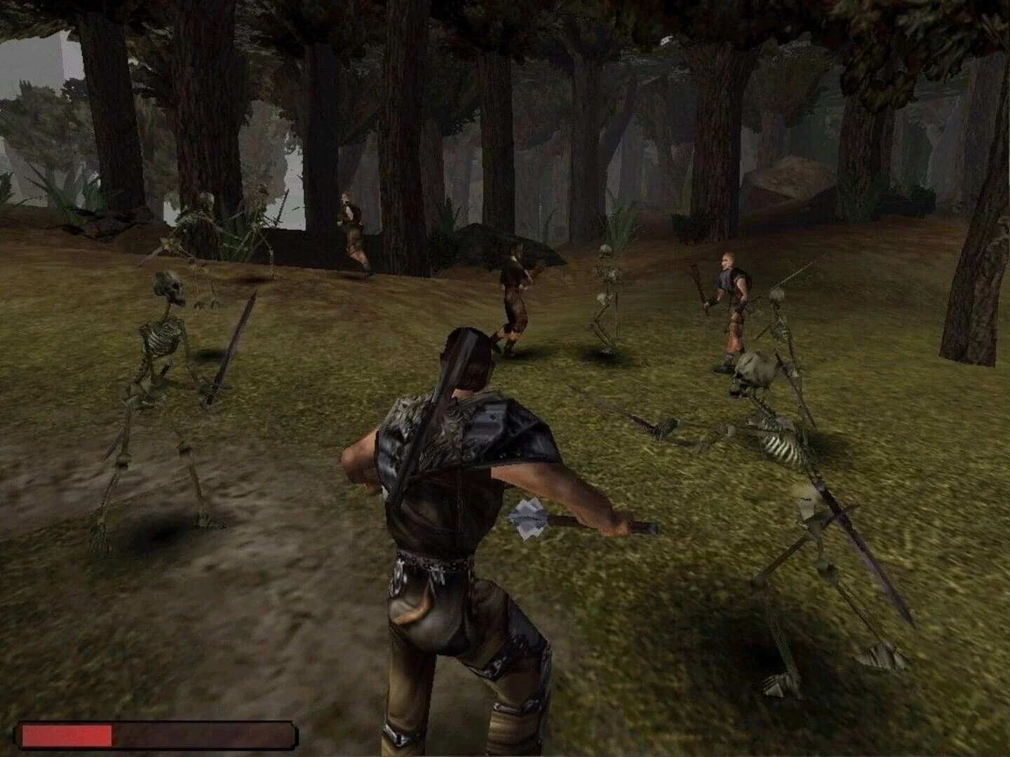 Gothic screenshot 5