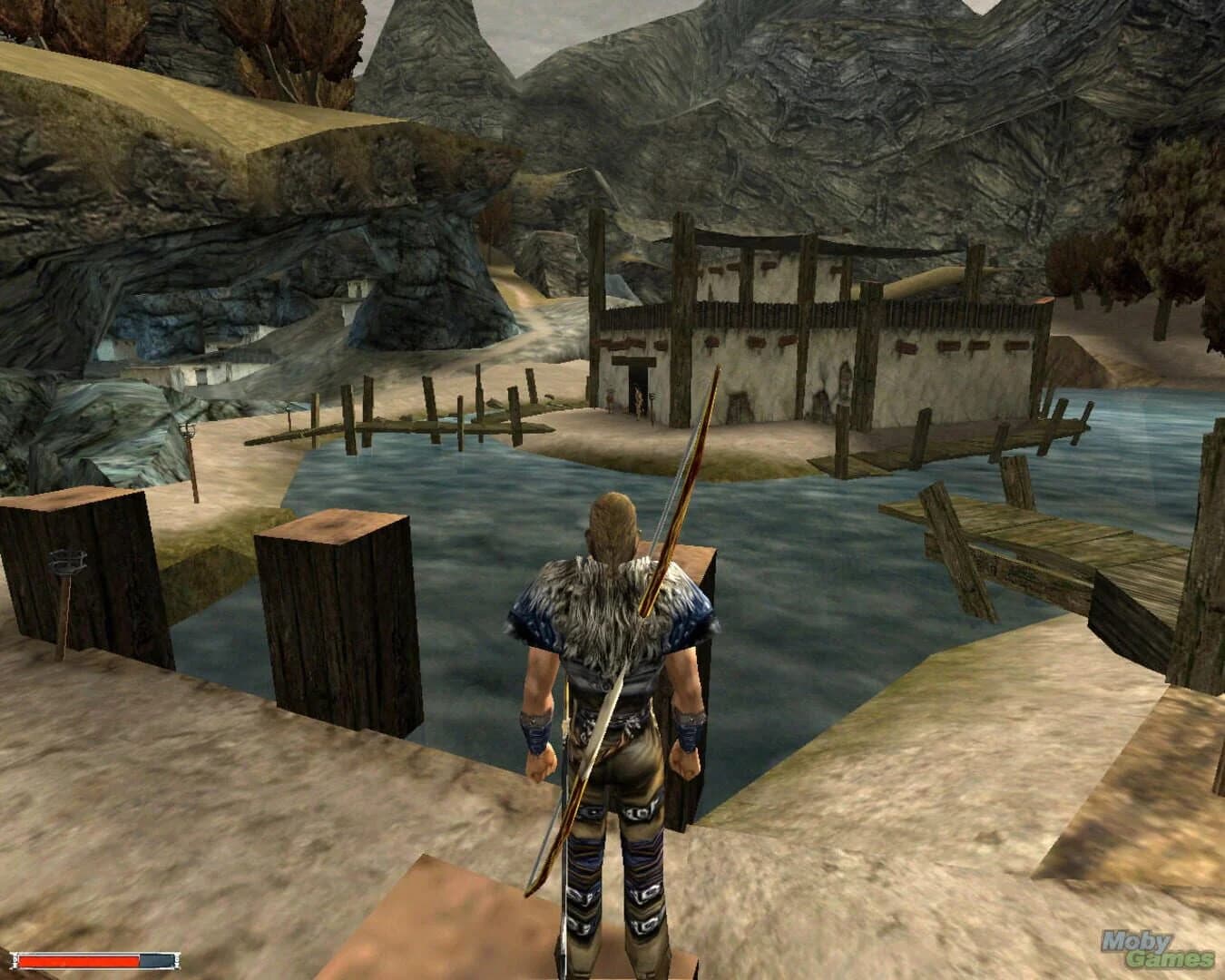 Gothic screenshot 1