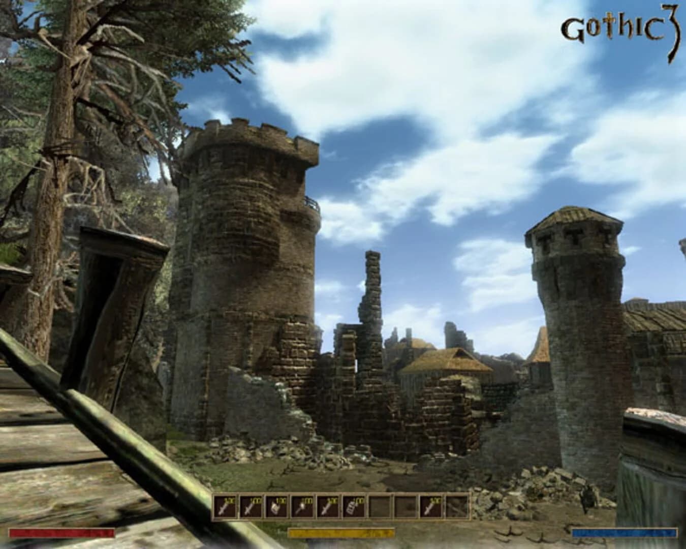 Gothic 3 screenshot 5
