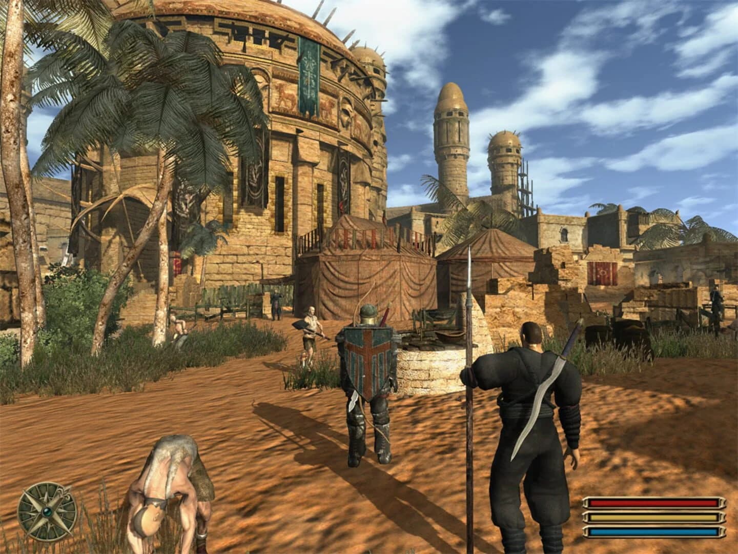 Gothic 3 screenshot 1