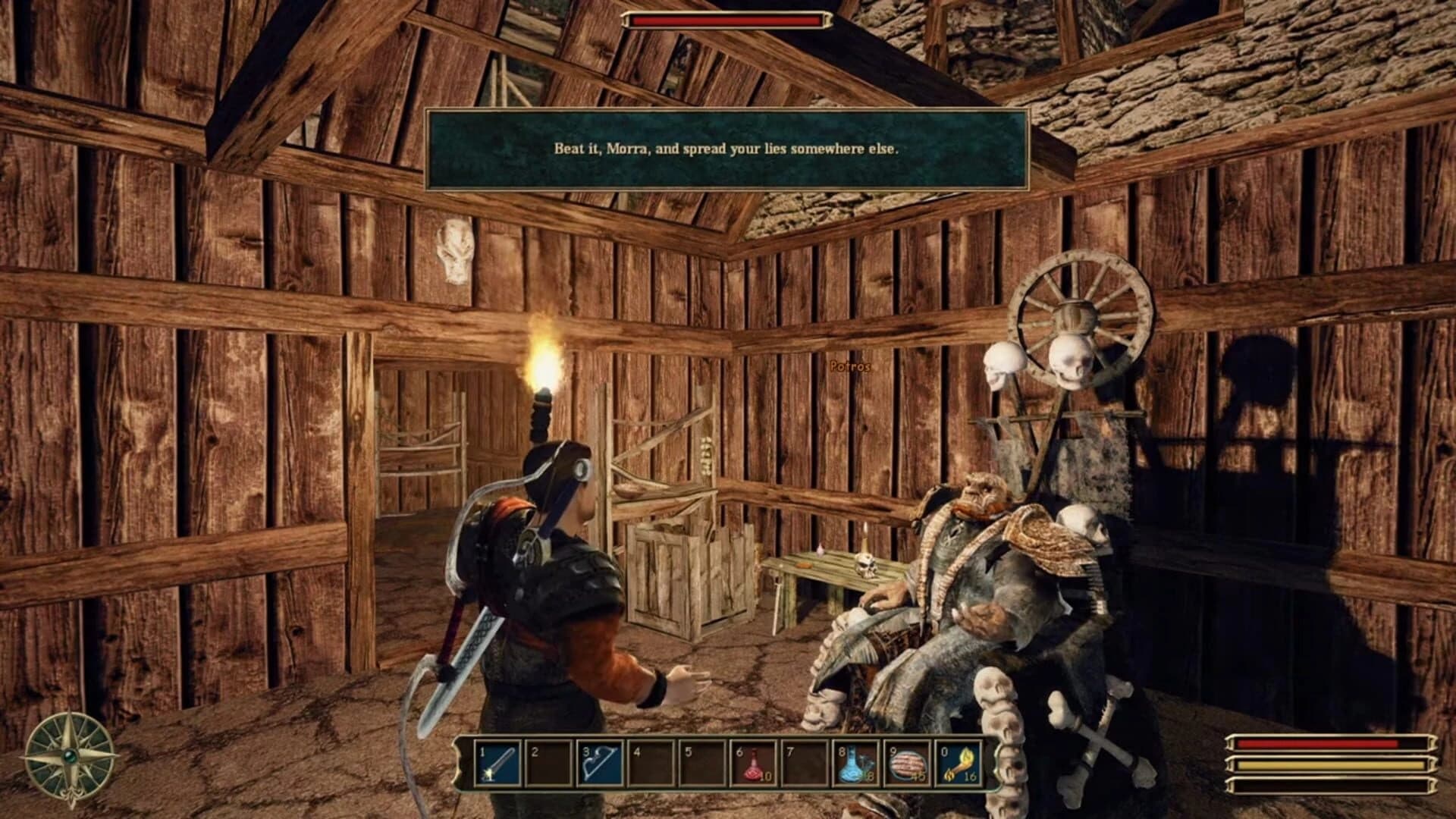 Gothic 3: Collector's Edition screenshot 3