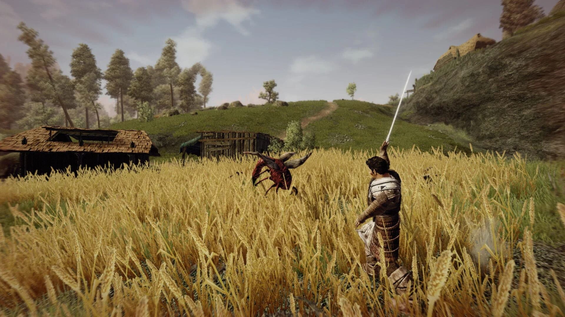 Gothic 3: Forsaken Gods - Enhanced Edition screenshot 1