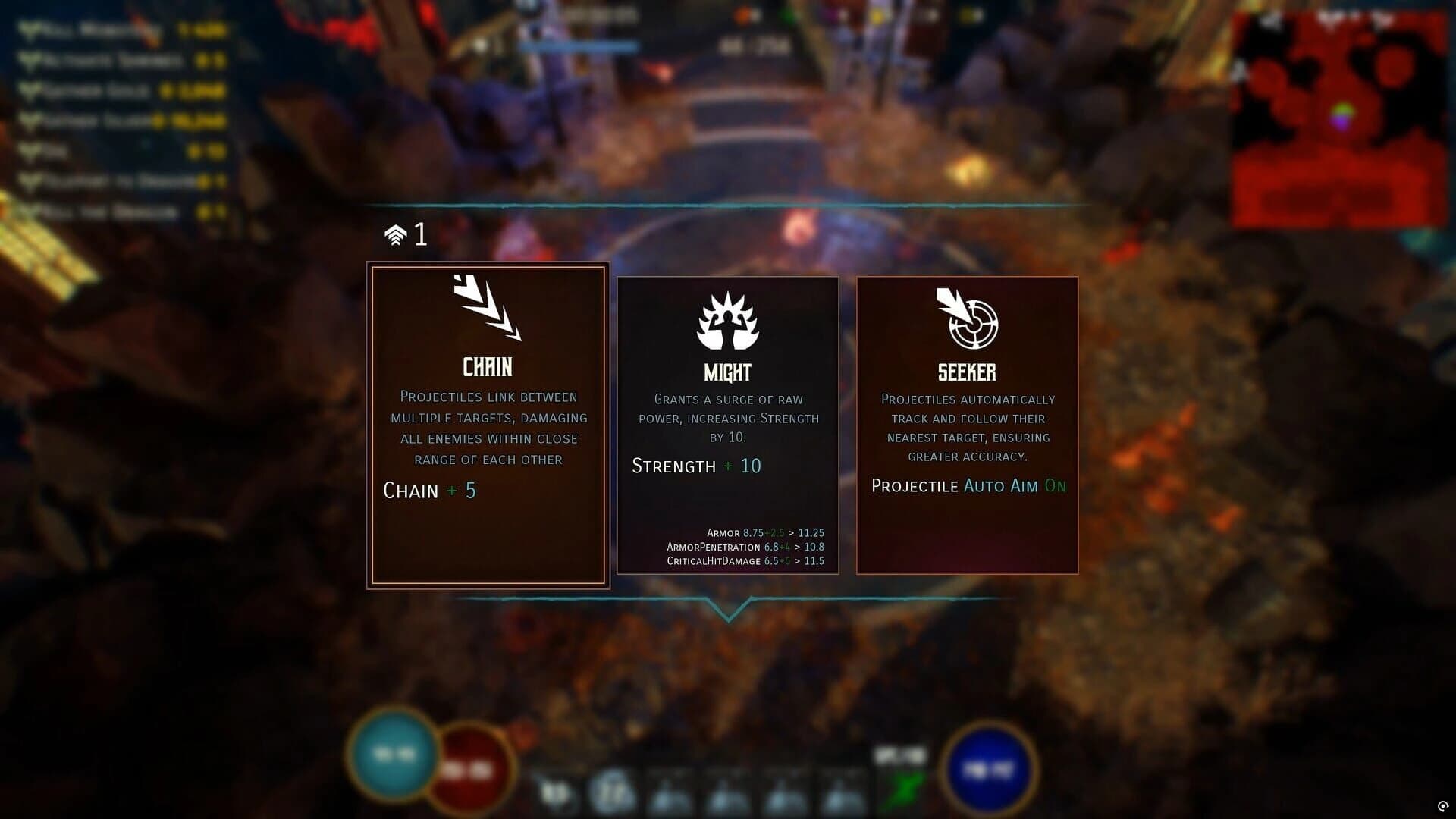 Gothic Hell: Survivors screenshot 4