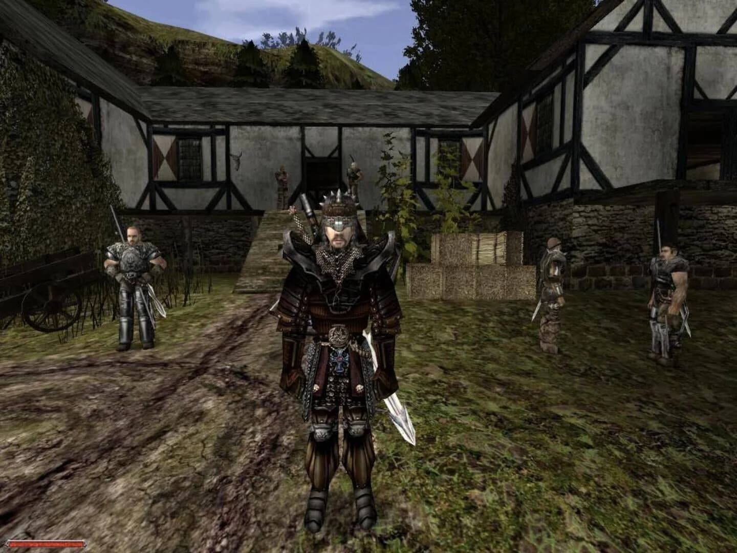 Gothic II screenshot 3