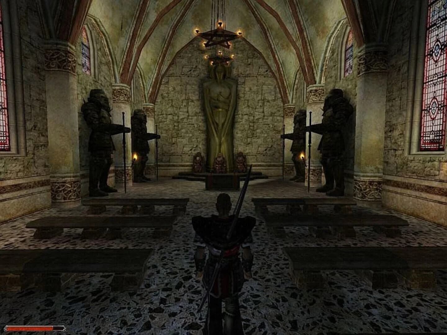 Gothic II screenshot 4