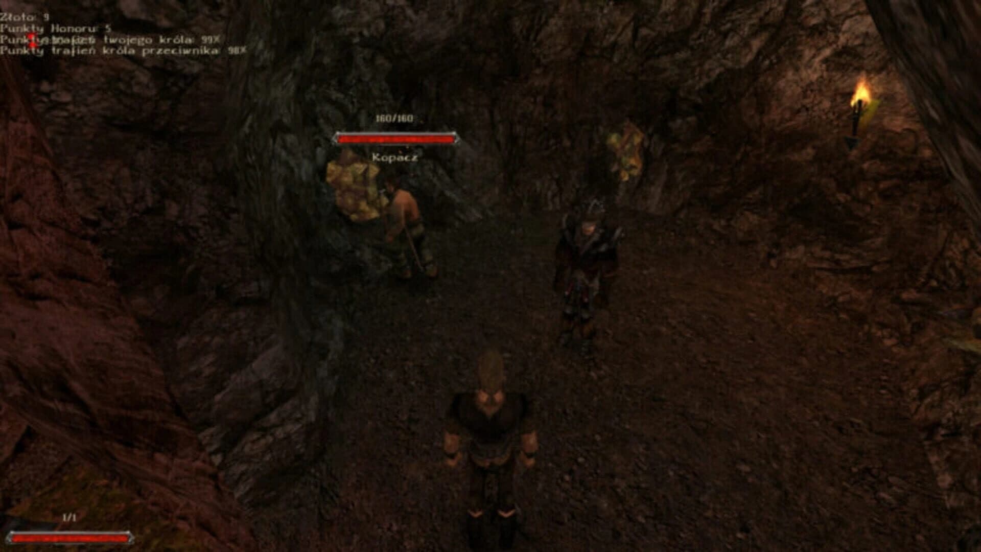 Gothic II: Battle of the Kings 3 screenshot 3