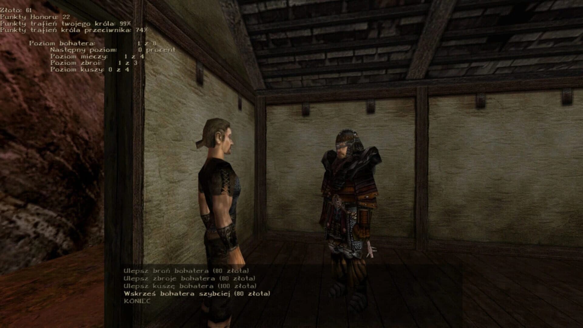 Gothic II: Battle of the Kings 3 screenshot 5