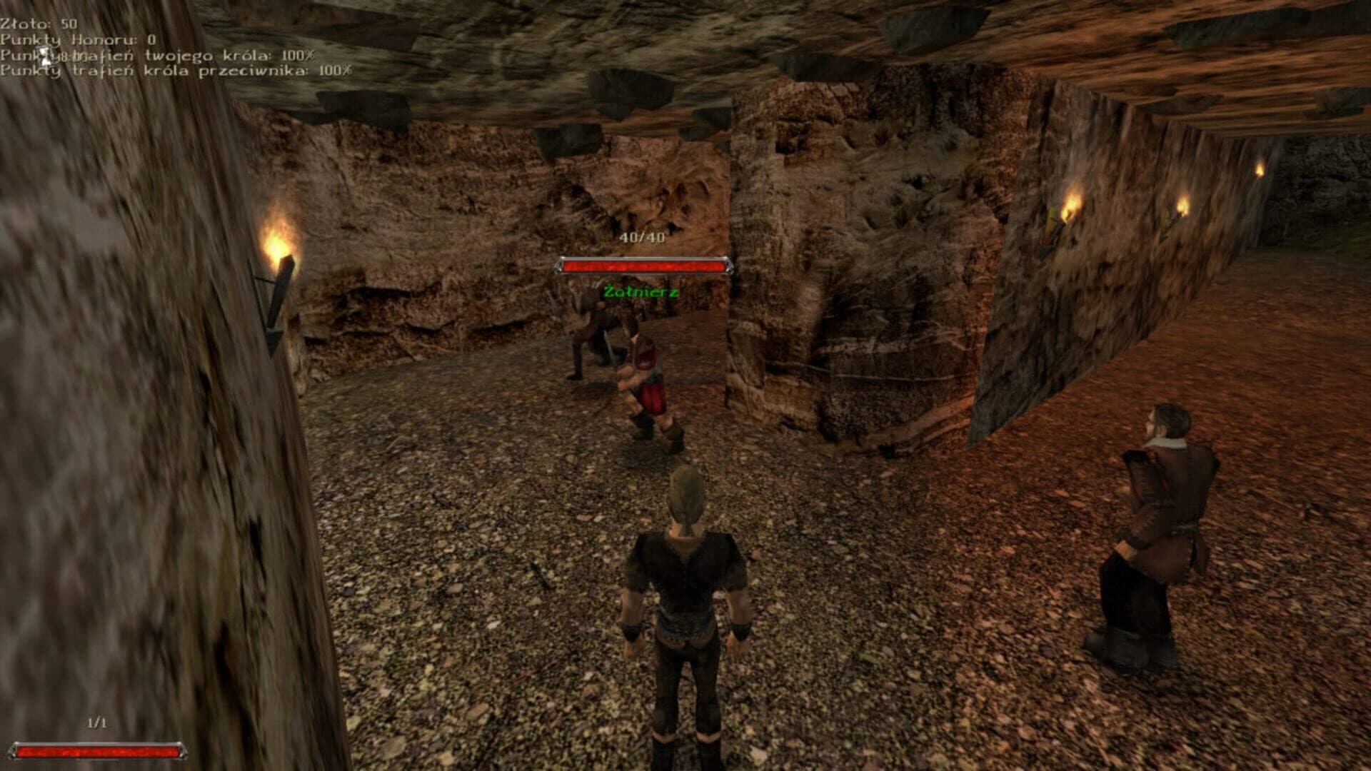 Gothic II: Battle of the Kings 3 screenshot 2
