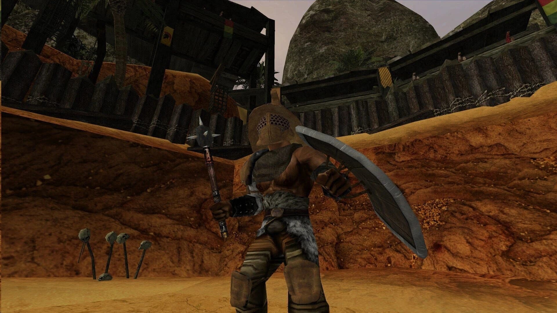 Gothic II: Gladiator screenshot 4