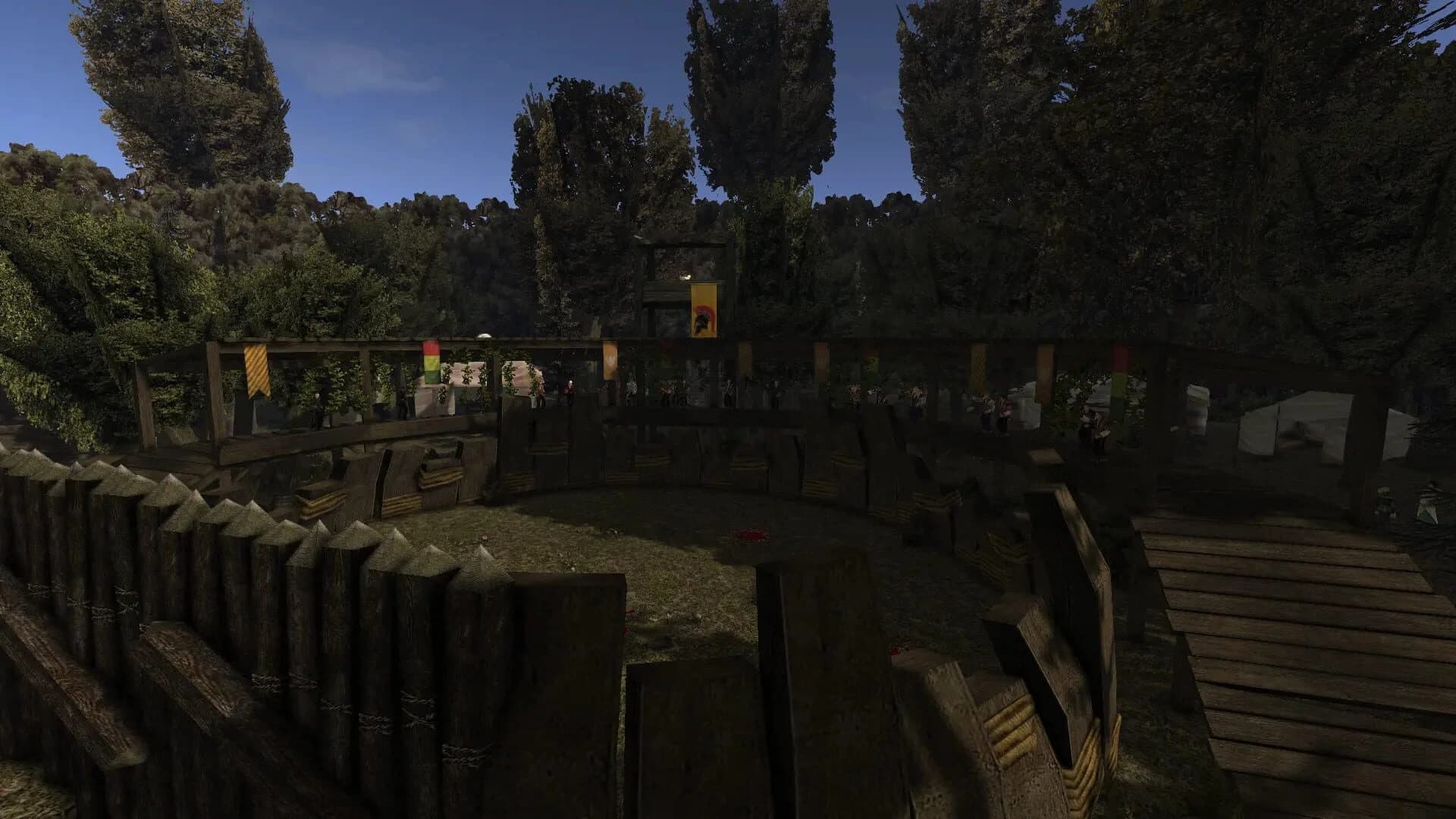 Gothic II: Gladiator screenshot 1