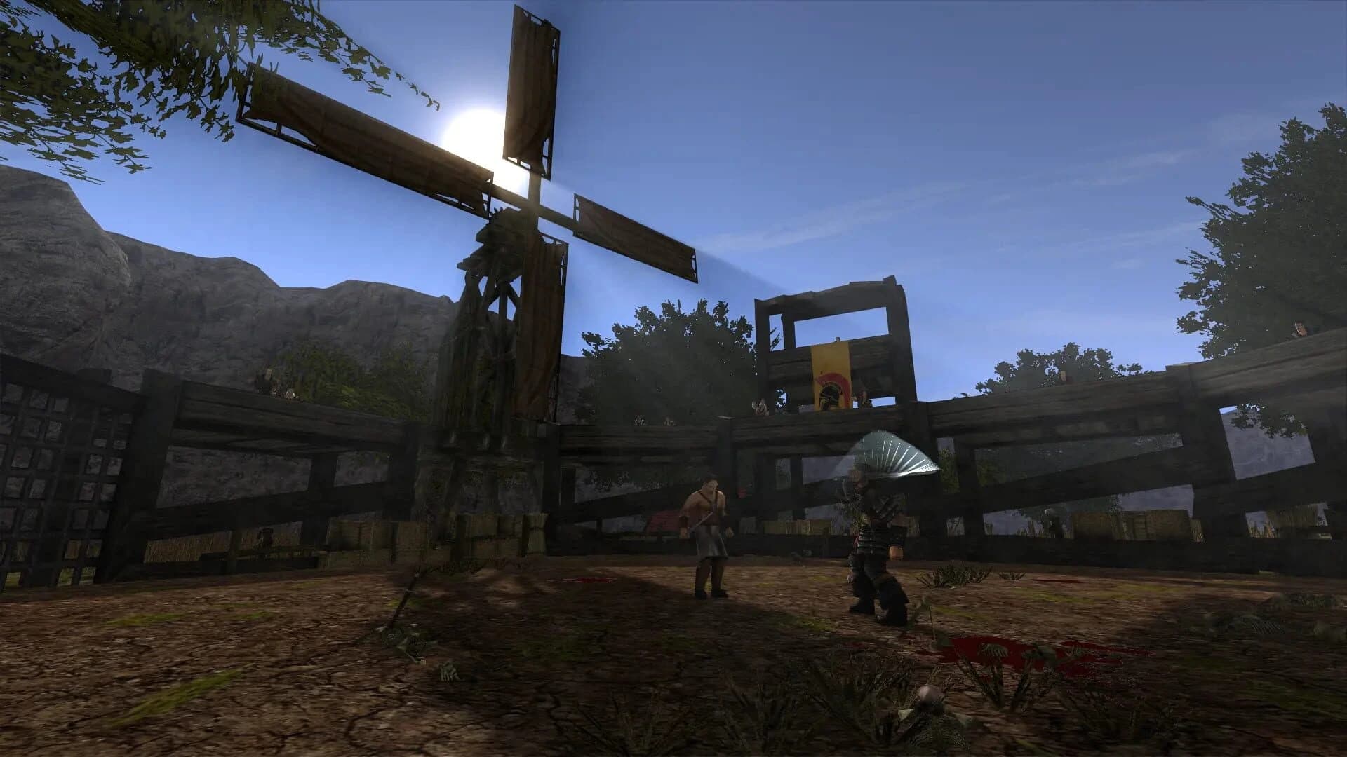 Gothic II: Gladiator screenshot 2
