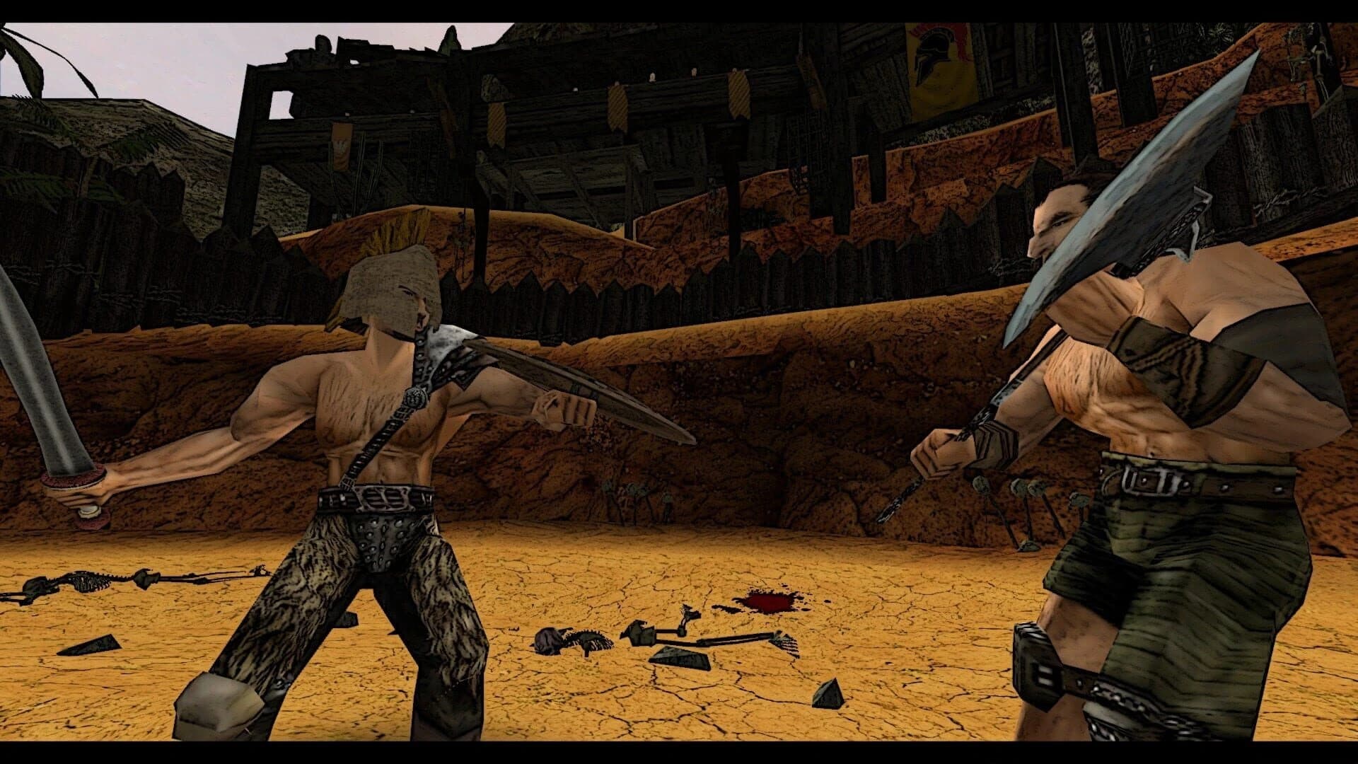 Gothic II: Gladiator screenshot 5