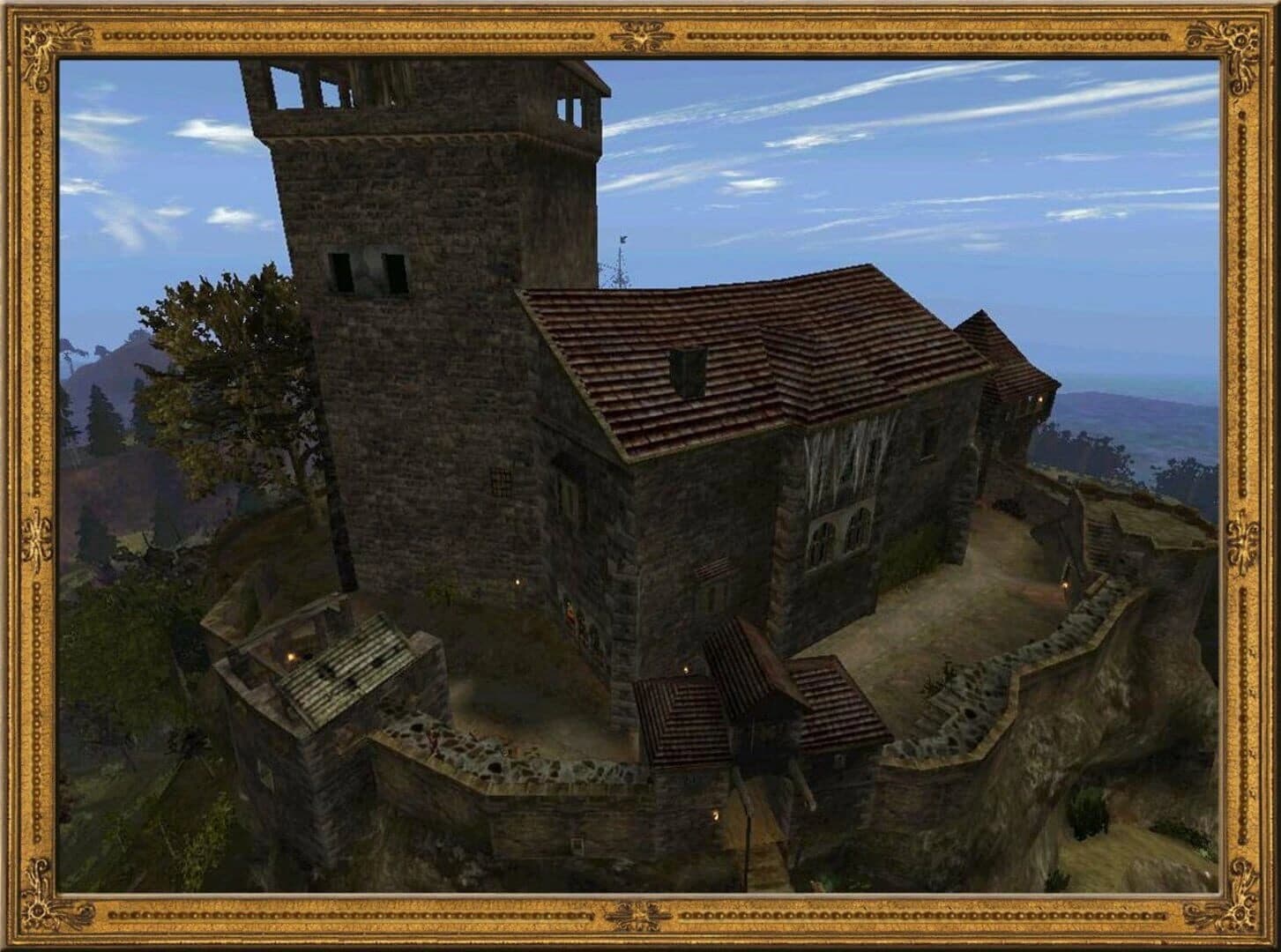 Gothic II: Odyssey screenshot 1