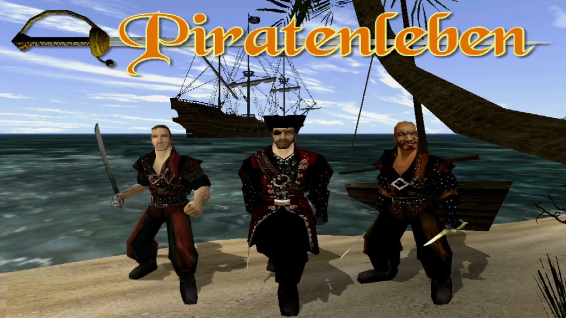 Gothic II: Piratenleben screenshot 1