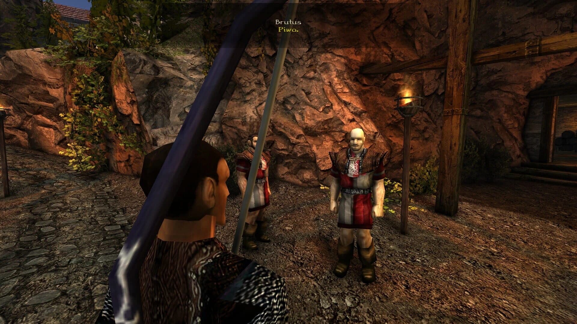 Gothic II: The Black Heart screenshot 5